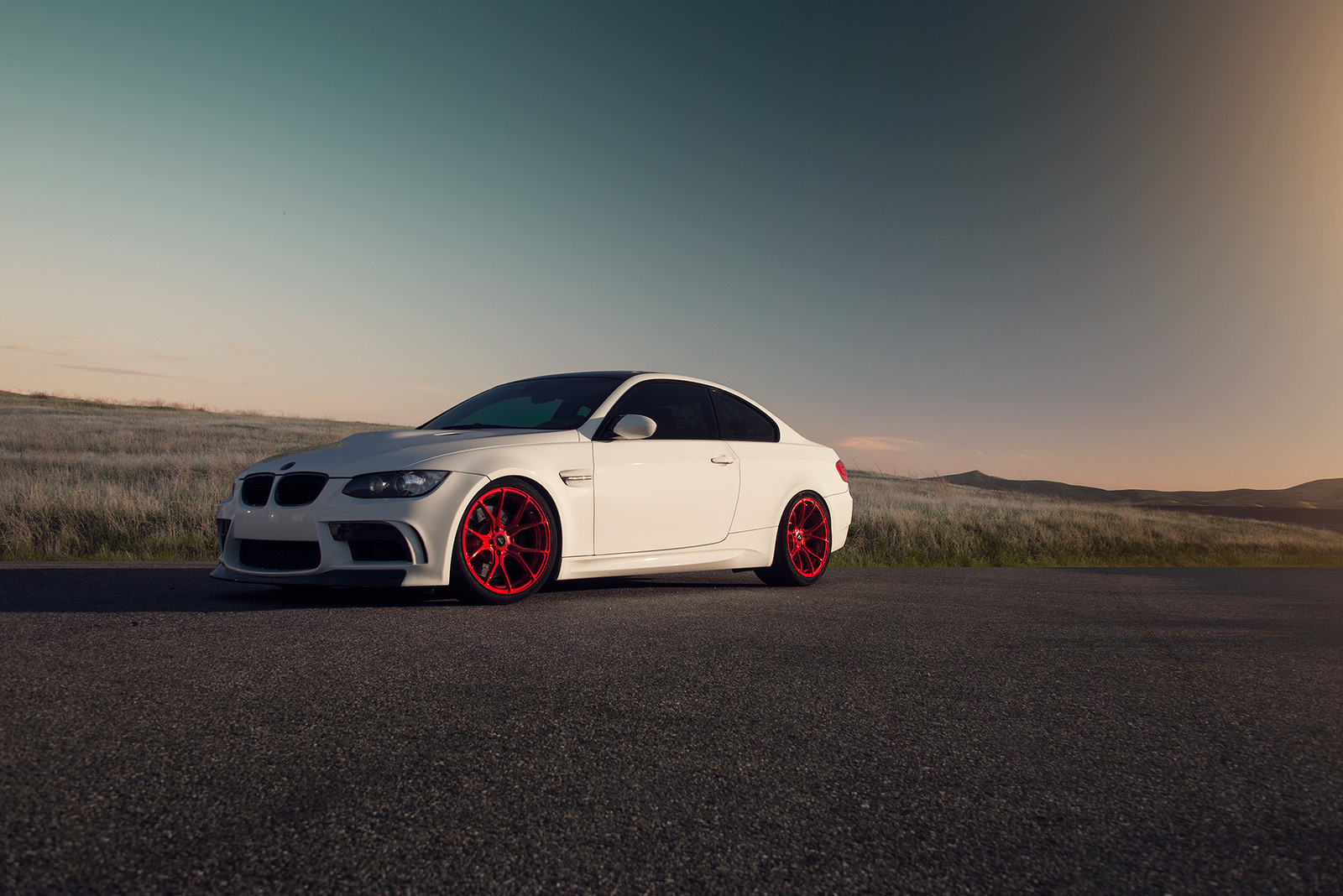 photo 3 BMW M3 custom wheels Vossen V-FF 103 20x9.5, ET , tire size X R20. 20x10.5 ET 