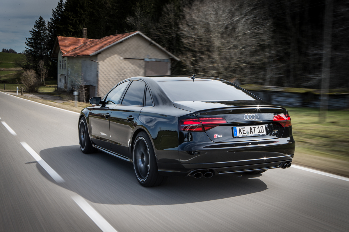 photo 4 Audi S8 custom wheels ABT DR 21x9.5, ET , tire size X R21. x ET 