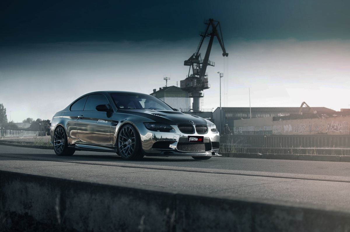 photo 3 BMW M3 custom wheels Breyton GTS 20x, ET , tire size 245/30 R20. x ET