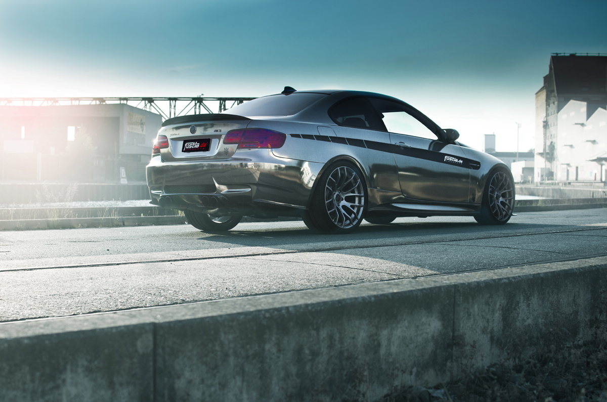 photo 5 BMW M3 custom wheels Breyton GTS 20x, ET , tire size 245/30 R20. x ET