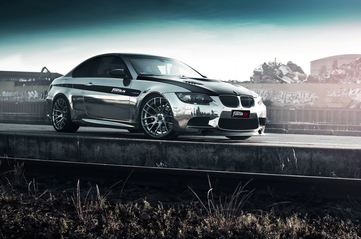 photo 7 BMW M3 custom wheels Breyton GTS 20x, ET , tire size 245/30 R20. x ET