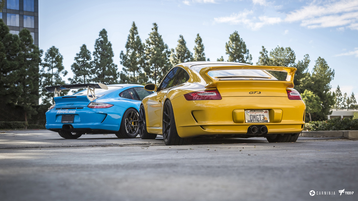 photo 2 Porsche 911 custom wheels Vorsteiner V-FF 103 19x8.5, ET , tire size X R19. 19x11.0 ET 