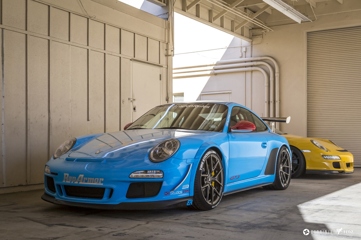 photo 6 Porsche 911 custom wheels Vorsteiner V-FF 103 19x8.5, ET , tire size X R19. 19x11.0 ET 
