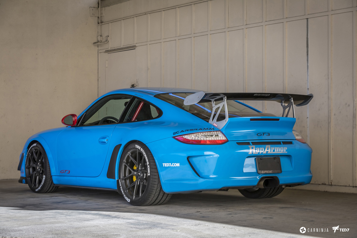 photo 7 Porsche 911 custom wheels Vorsteiner V-FF 103 19x8.5, ET , tire size X R19. 19x11.0 ET 