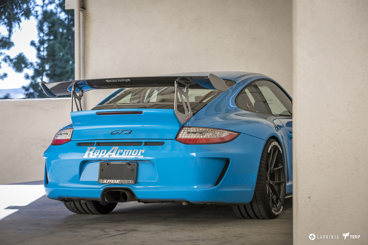 photo 9 Porsche 911 custom wheels Vorsteiner V-FF 103 19x8.5, ET , tire size X R19. 19x11.0 ET 