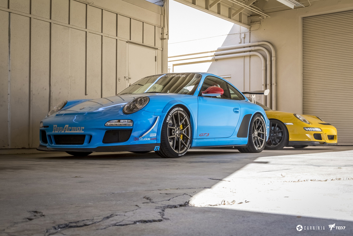 photo 8 Porsche 911 custom wheels Vorsteiner V-FF 103 19x8.5, ET , tire size X R19. 19x11.0 ET 