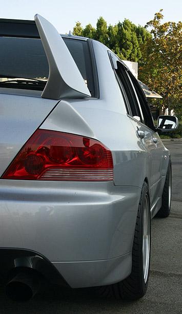 photo 3 Mitsubishi Lancer Evolution custom wheels BBS LM 17x9.0, ET +20, tire size 255/40 R17. x ET 