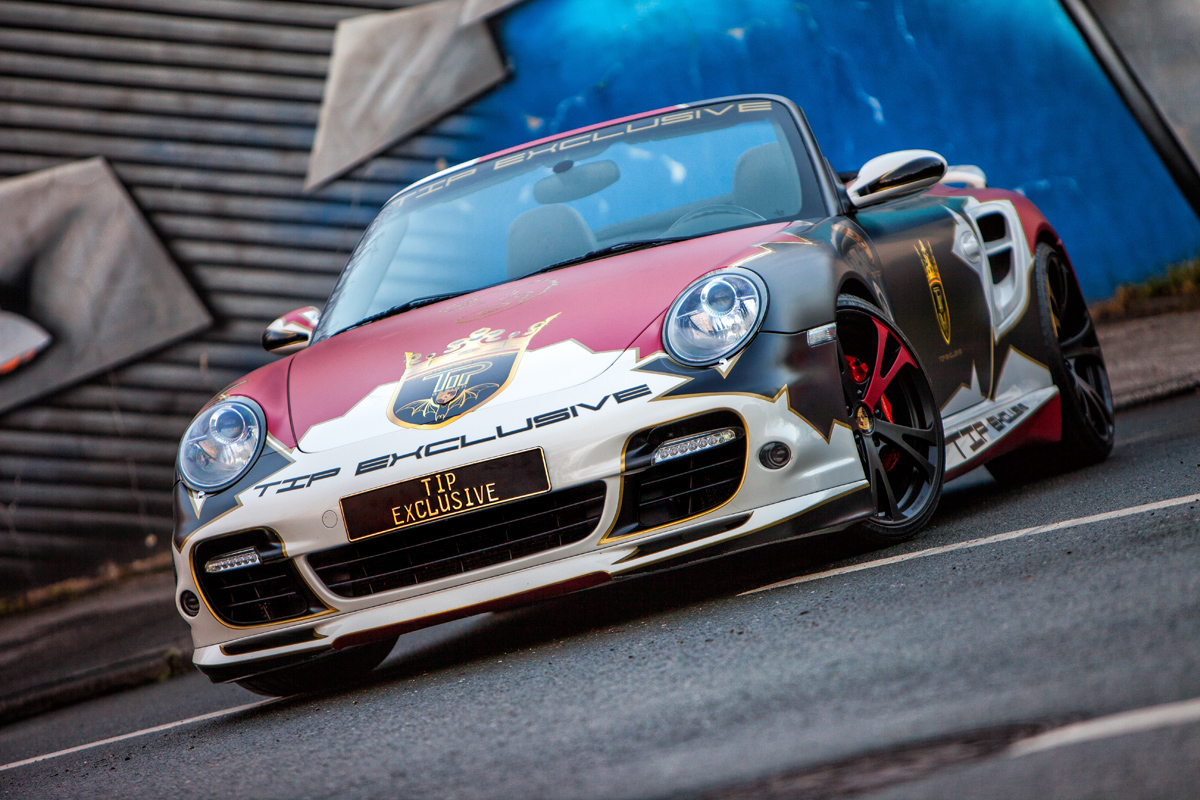 photo 4 Porsche 911 custom wheels Techart  20x, ET , tire size X R20. x ET 