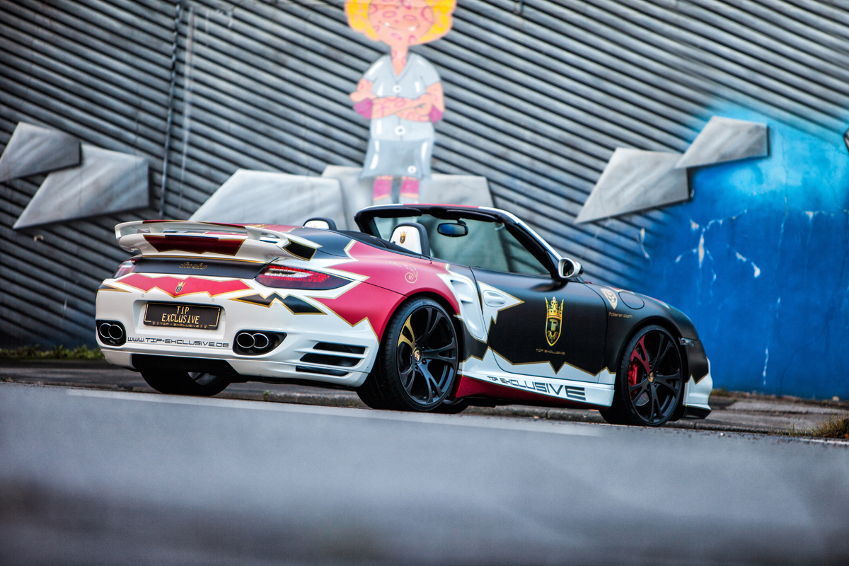 photo 5 Porsche 911 custom wheels Techart  20x, ET , tire size X R20. x ET 