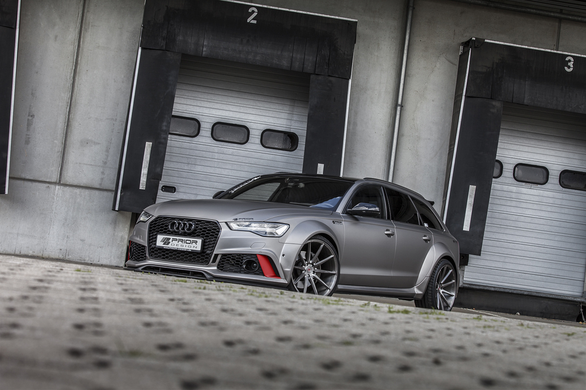 photo 4 Audi A6 custom wheels Vossen VPS-310 21x, ET , tire size X R21. x ET 