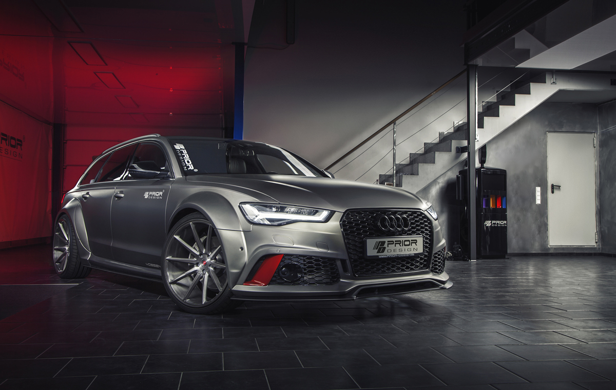 photo 2 Audi A6 custom wheels Vossen VPS-310 21x, ET , tire size X R21. x ET 
