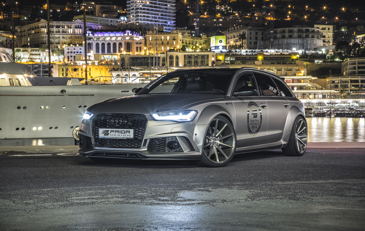 photo 5 Audi A6 custom wheels Vossen VPS-310 21x, ET , tire size X R21. x ET 