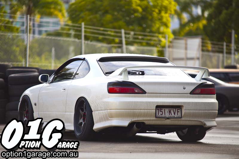 photo 4 Nissan S15 custom wheels Rota GR6-2R 18x9.5, ET +20, tire size 225/40 R18. 18x10.0 ET+15 235/40 R18