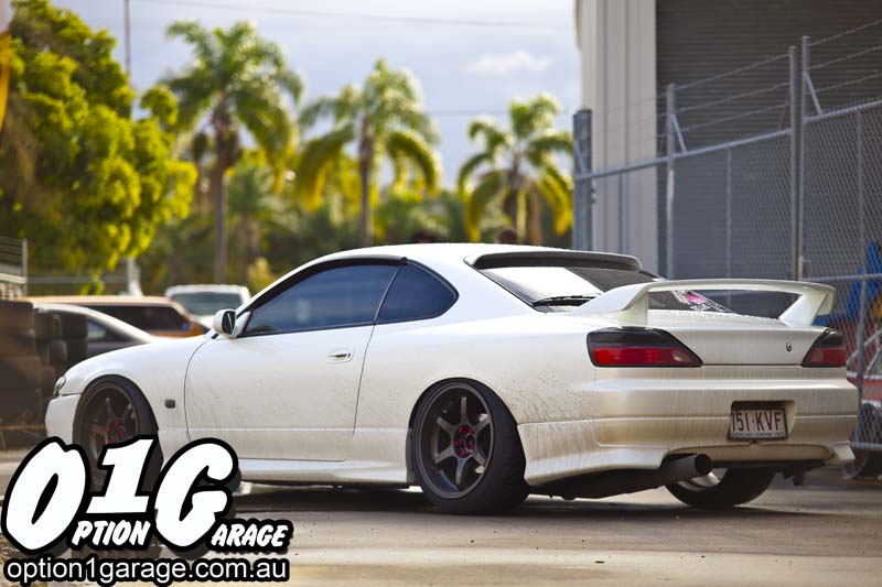photo 5 Nissan S15 custom wheels Rota GR6-2R 18x9.5, ET +20, tire size 225/40 R18. 18x10.0 ET+15 235/40 R18