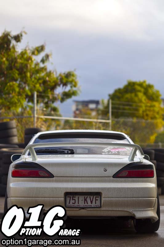 photo 6 Nissan S15 custom wheels Rota GR6-2R 18x9.5, ET +20, tire size 225/40 R18. 18x10.0 ET+15 235/40 R18