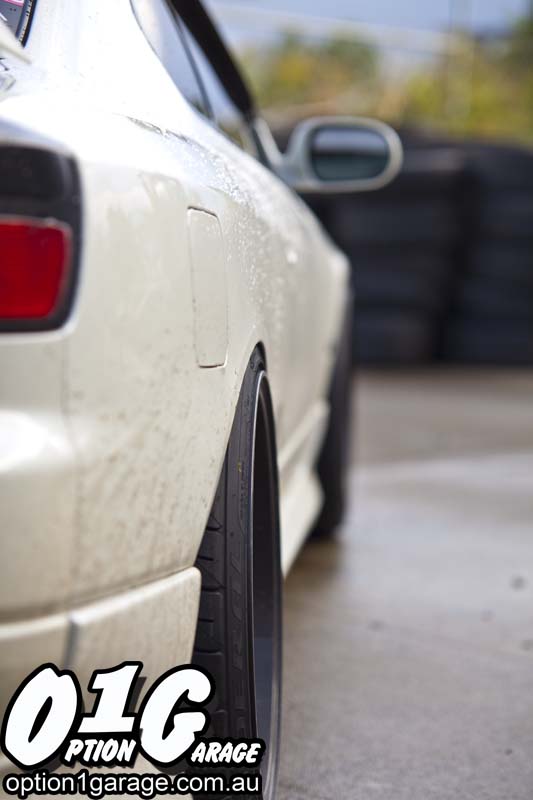 photo 7 Nissan S15 custom wheels Rota GR6-2R 18x9.5, ET +20, tire size 225/40 R18. 18x10.0 ET+15 235/40 R18