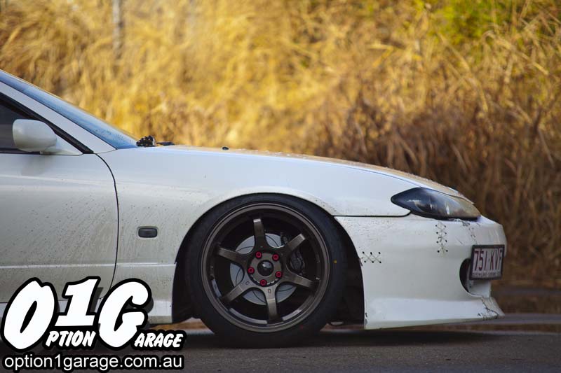 photo 8 Nissan S15 custom wheels Rota GR6-2R 18x9.5, ET +20, tire size 225/40 R18. 18x10.0 ET+15 235/40 R18