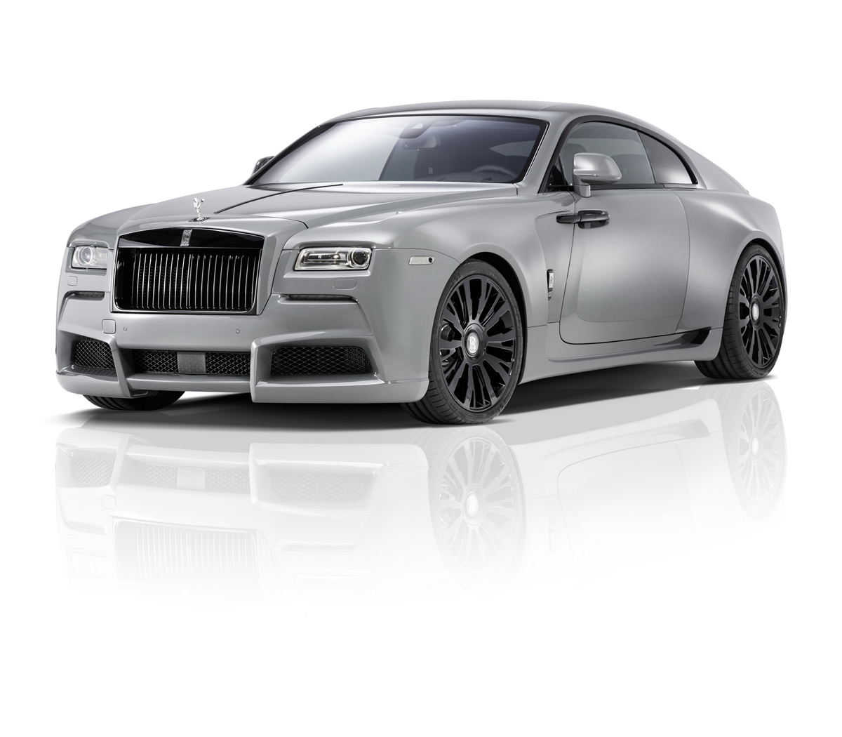 photo 1 Rolls-Royce Wraith custom wheels Spofec SP1 22x9.0, ET , tire size 265/35 R22. 22x10.5 ET 295/30 R22