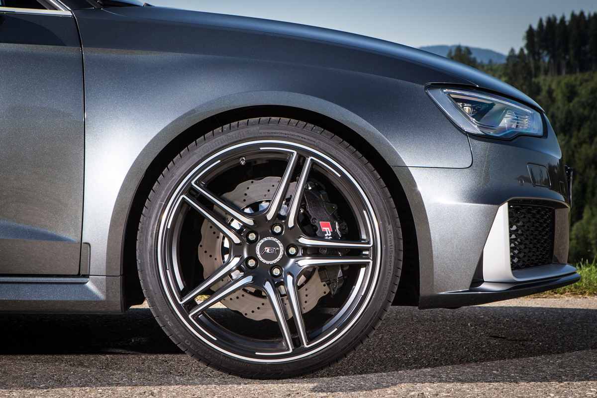 photo 1 Audi S3 custom wheels ABT CR 20x9.0, ET , tire size 245/30 R20. x ET 
