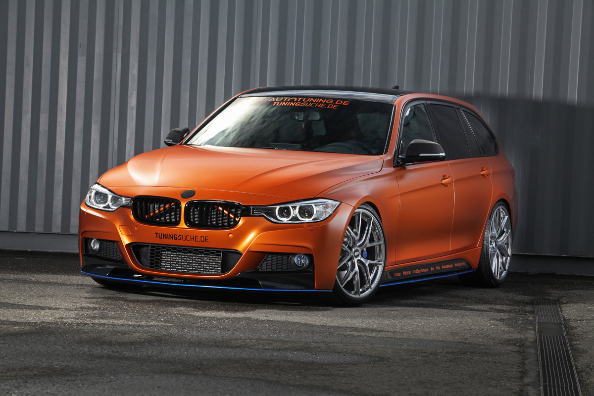photo 4 BMW 328 custom wheels BBS CI-R 20x8.5, ET , tire size 225/35 R20. 20x9.5 ET 255/30 R20
