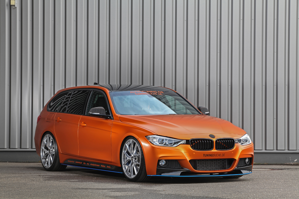photo 9 BMW 328 custom wheels BBS CI-R 20x8.5, ET , tire size 225/35 R20. 20x9.5 ET 255/30 R20
