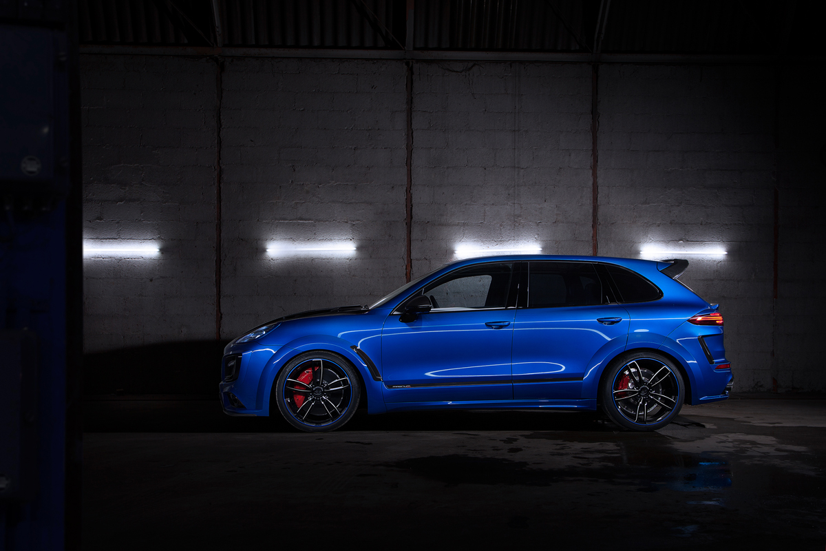 photo 5 Porsche Cayenne custom wheels Techart Formula IV 22x, ET , tire size 285/35 R22. x ET 
