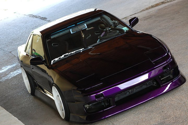 photo 5 Nissan S13 custom wheels VarrsToen 2.2.2 18x10.5, ET 0, tire size 225/40 R18. 18x10.5 ET-15 255/35 R18