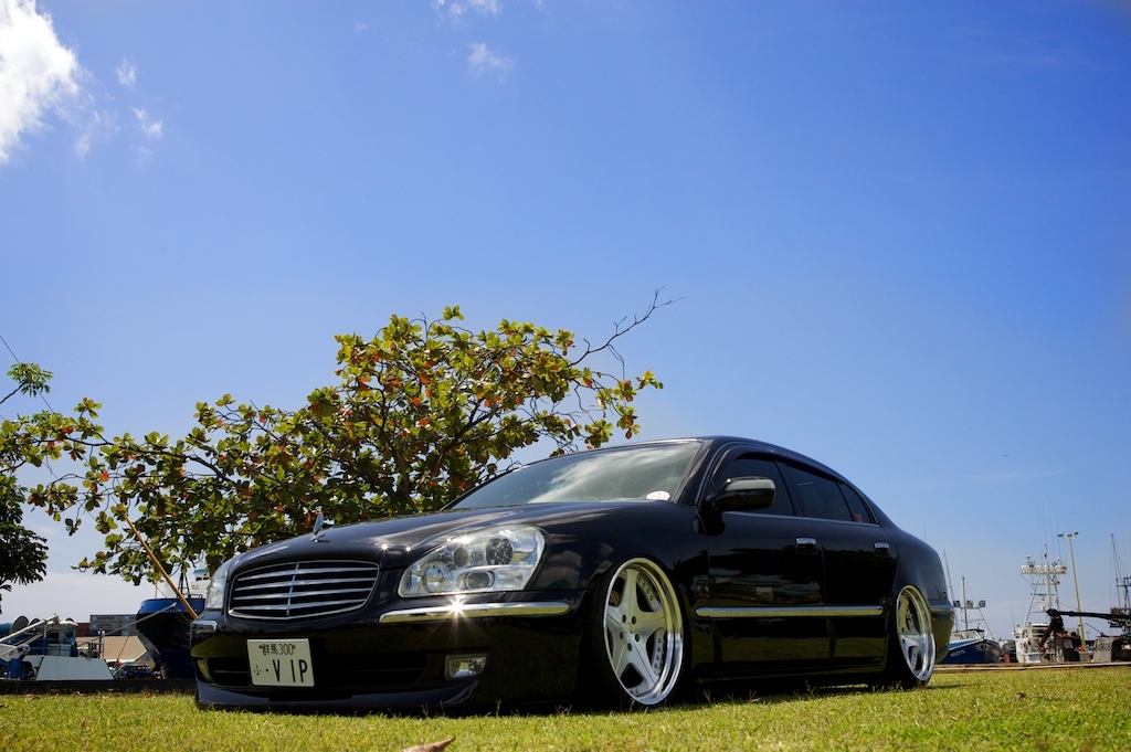 photo 9 Infiniti Q45 custom wheels Leon Hardiritt Orden 20x9.5, ET +1, tire size 235/35 R20. 20x11.0 ET+6 255/35 R20