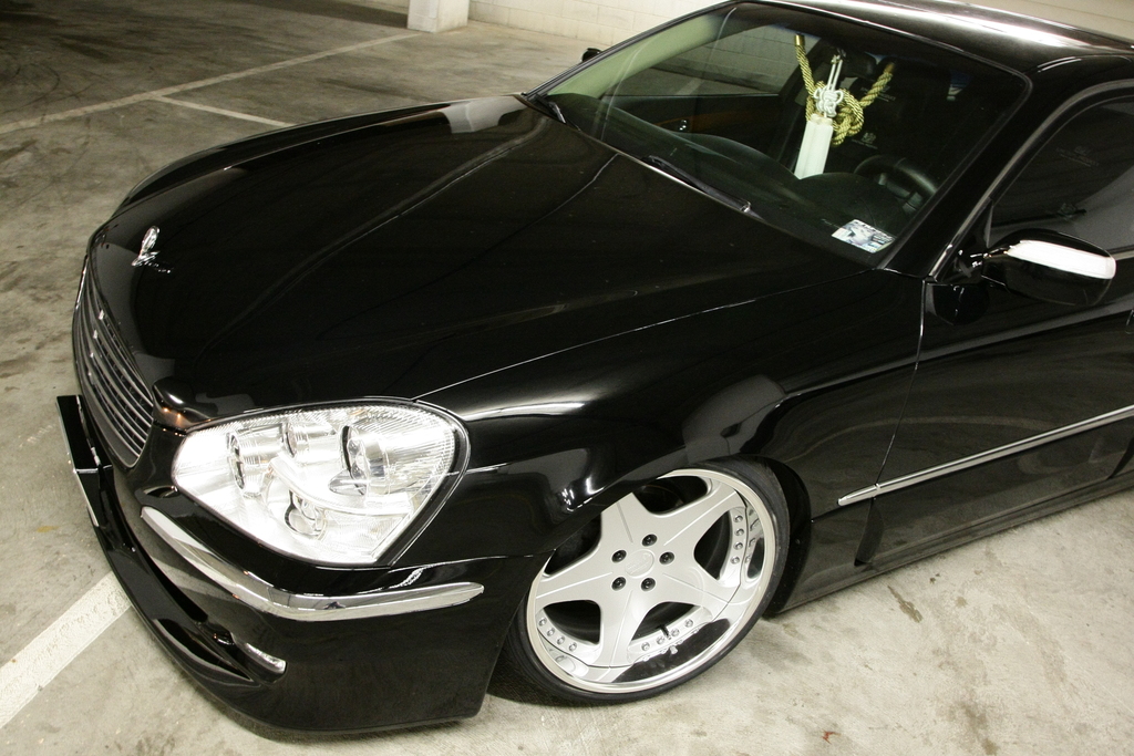 photo 14 Infiniti Q45 custom wheels Leon Hardiritt Orden 20x9.5, ET +1, tire size 235/35 R20. 20x11.0 ET+6 255/35 R20