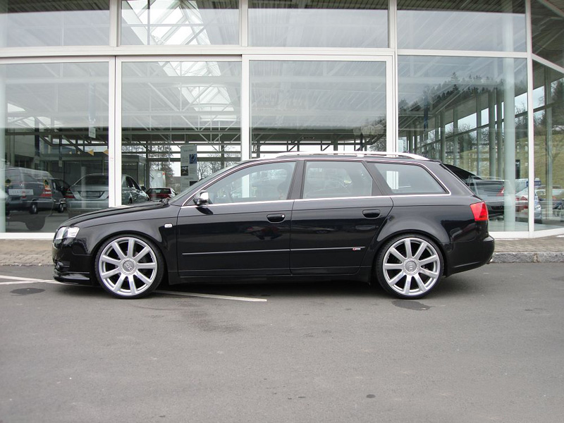 photo 1 Audi A4 custom wheels OEM Audi  20x8.5, ET +45, tire size X R20. x ET 