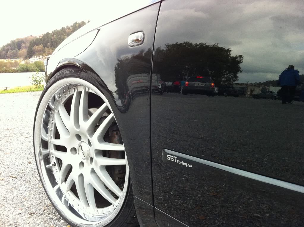 photo 1 Audi A4 custom wheels   20x8.5, ET +35, tire size 225/30 R20. x ET 