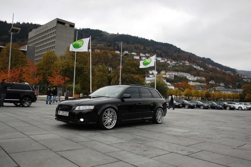 photo 3 Audi A4 custom wheels   20x8.5, ET +35, tire size 225/30 R20. x ET 