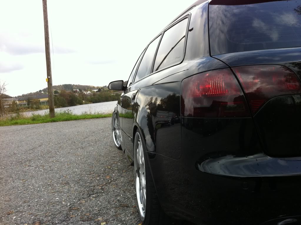 photo 4 Audi A4 custom wheels   20x8.5, ET +35, tire size 225/30 R20. x ET 