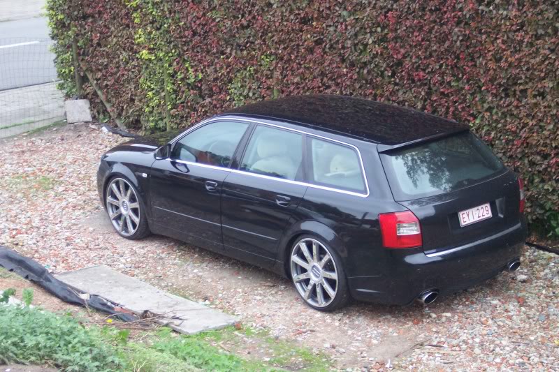photo 1 Audi A4 custom wheels 20x, ET , tire size 225/30 R20. x ET