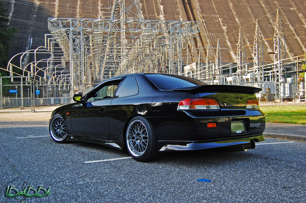 photo 3 Honda Prelude custom wheels WORK VS-XX 17x8.0, ET +35, tire size 215/40 R17. 17x9.0 ET+35 215/45 R17