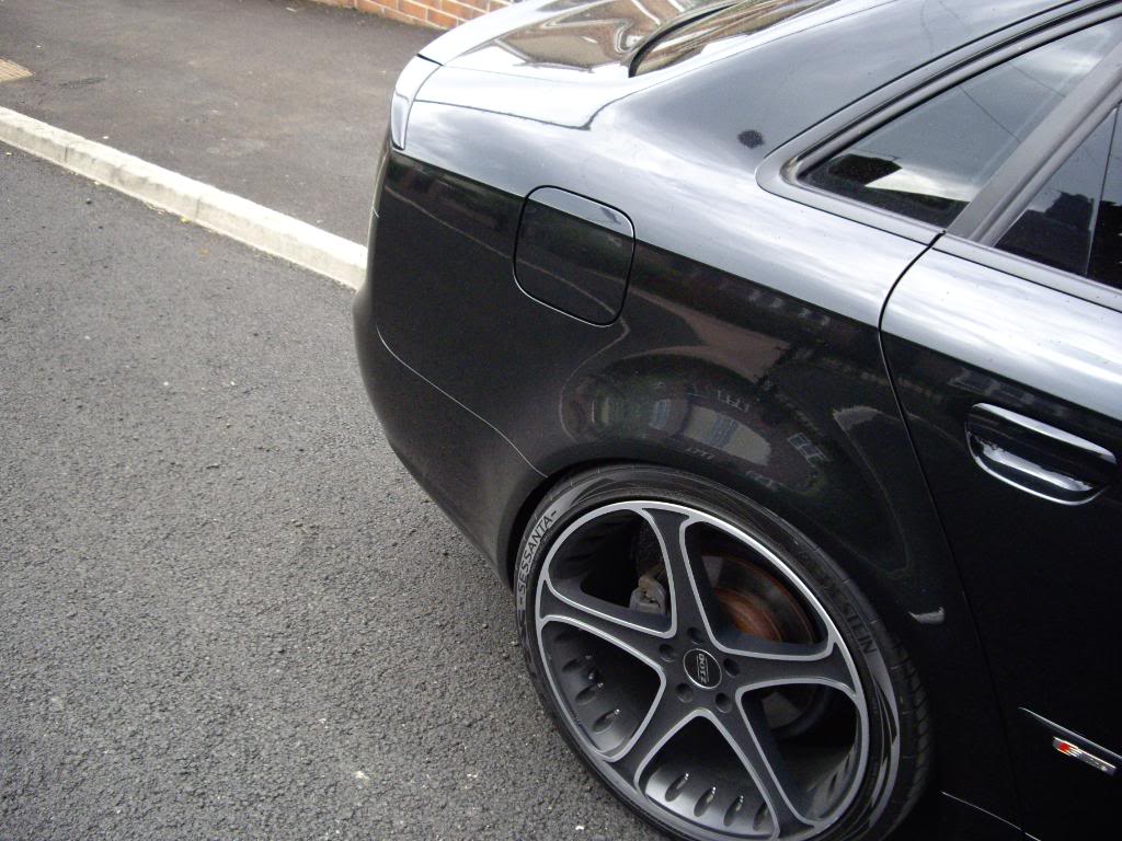 photo 2 Audi A4 custom wheels   20x, ET , tire size X R20. x ET 