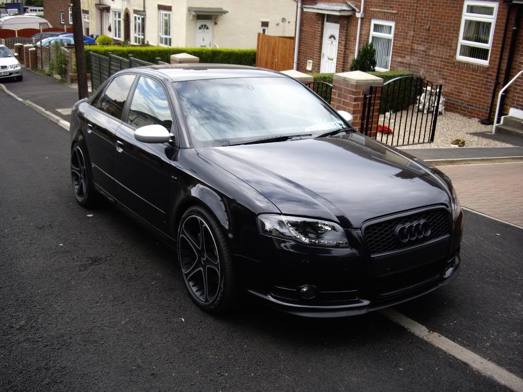 photo 3 Audi A4 custom wheels   20x, ET , tire size X R20. x ET 