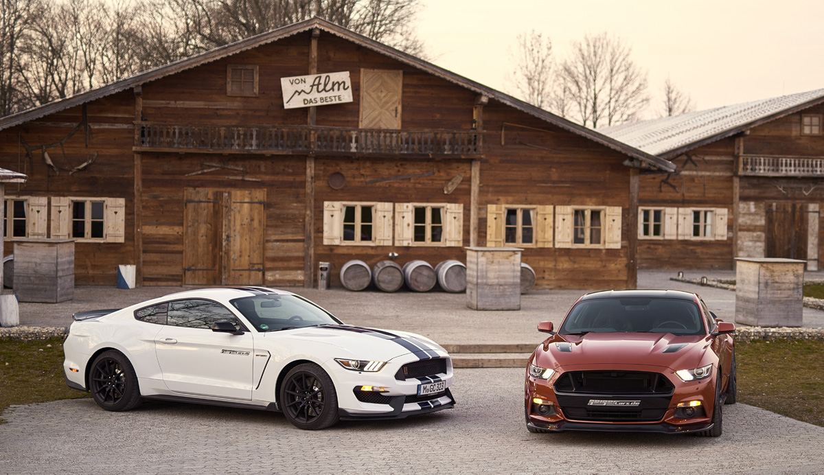 photo 3 Ford Mustang custom wheels Y-spoke  20x8.5, ET , tire size 255/35 R20. 20x10.0 ET 295/30 R20