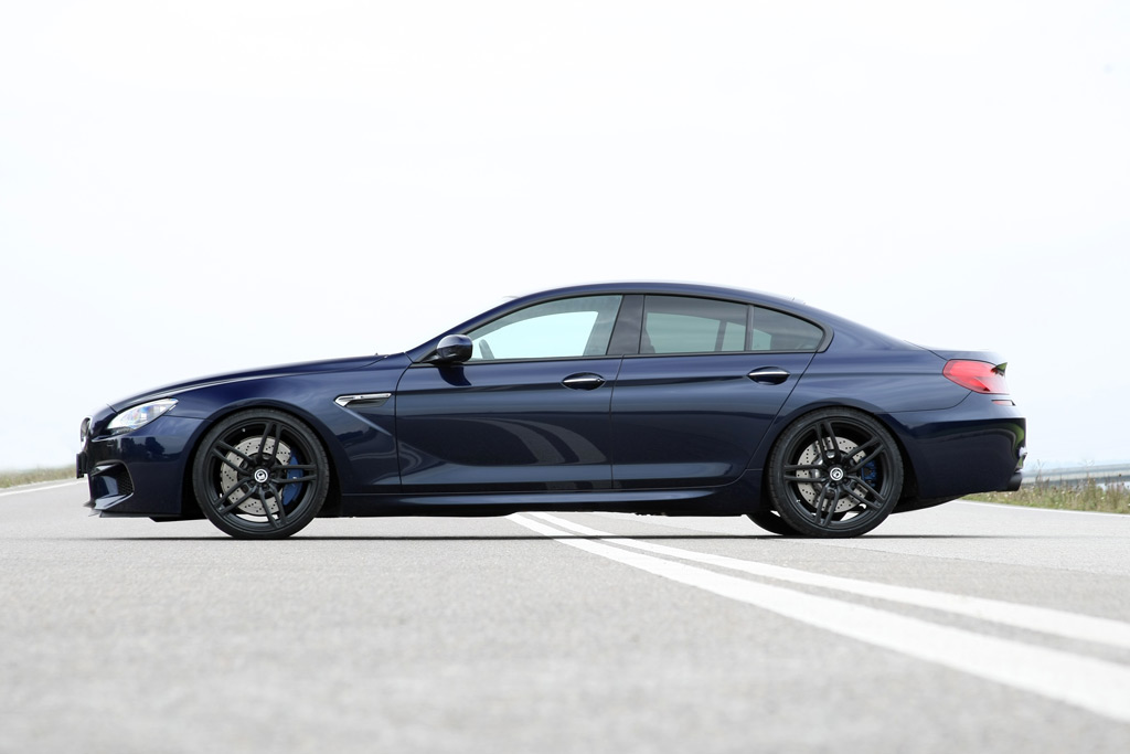 photo 5 BMW M6 Gran Coupe custom wheels G-Power Hurricane RR 21x9.0, ET , tire size 255/30 R21. 21x10.5 ET 295/25 R21