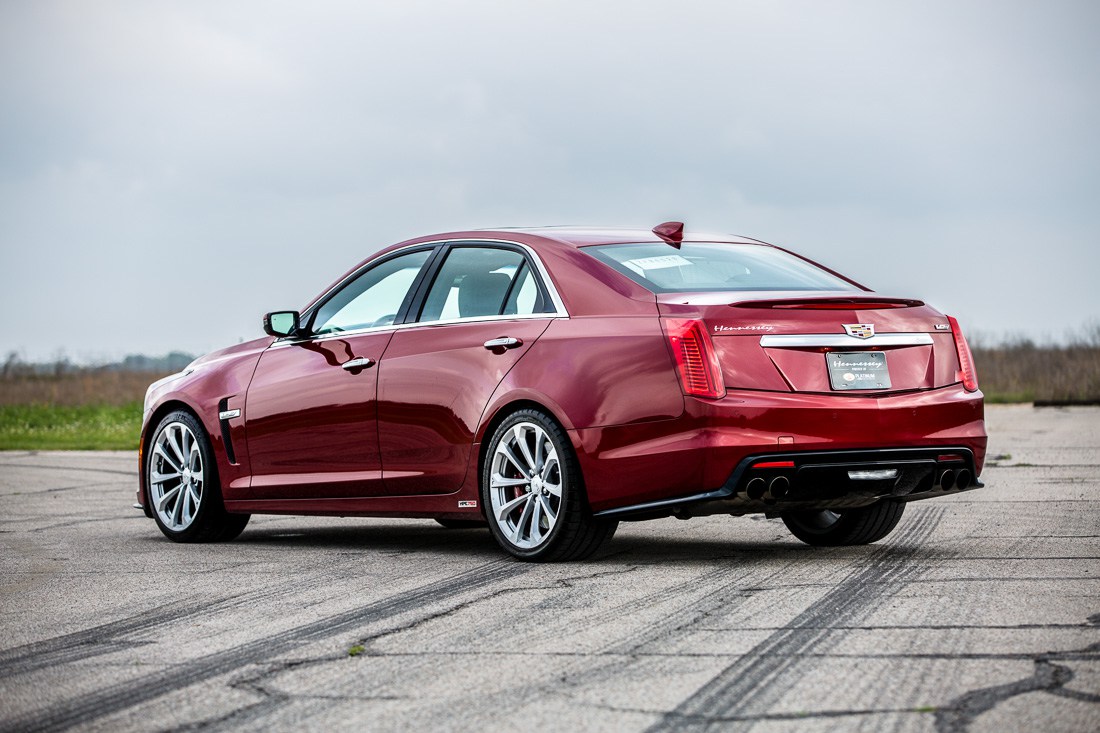 photo 3 Cadillac CTS-V custom wheels Hennessey H10 19x, ET , tire size X R19. x ET 