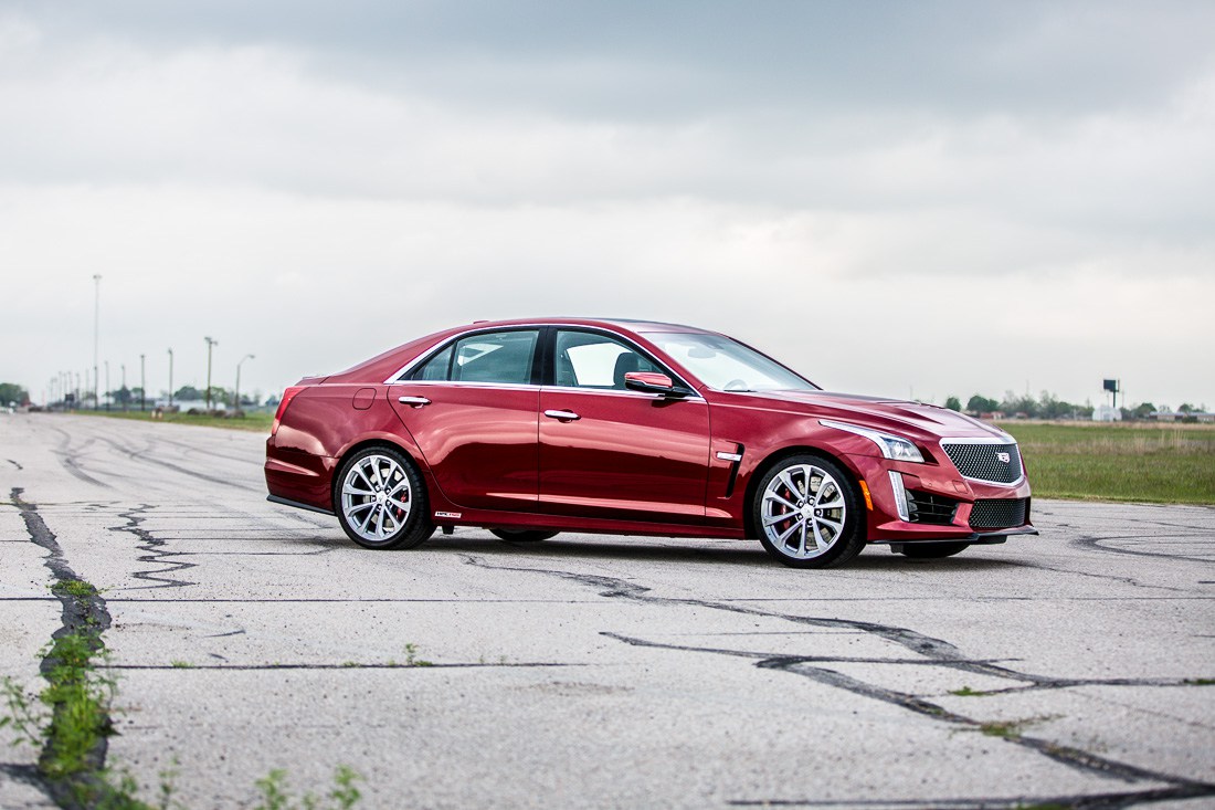 photo 4 Cadillac CTS-V custom wheels Hennessey H10 19x, ET , tire size X R19. x ET 