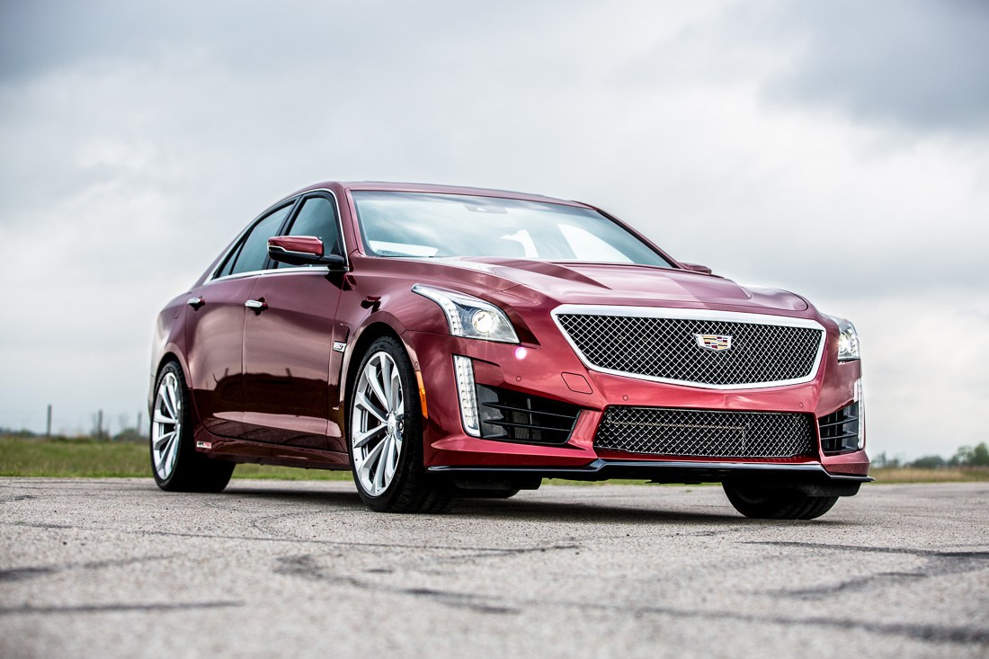 photo 6 Cadillac CTS-V custom wheels Hennessey H10 19x, ET , tire size X R19. x ET 