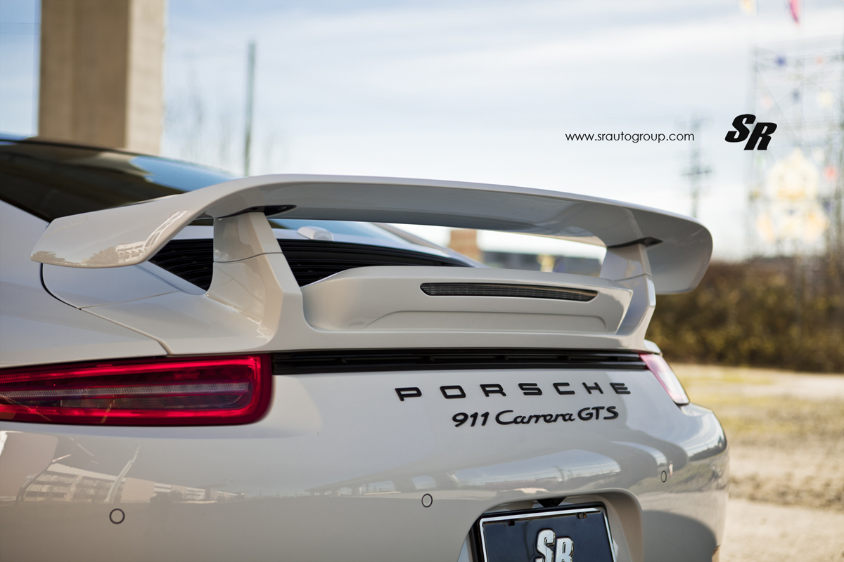 photo 3 Porsche 911 custom wheels Techart Formula IV 20x9.0, ET , tire size X R20. 20x12.0 ET 