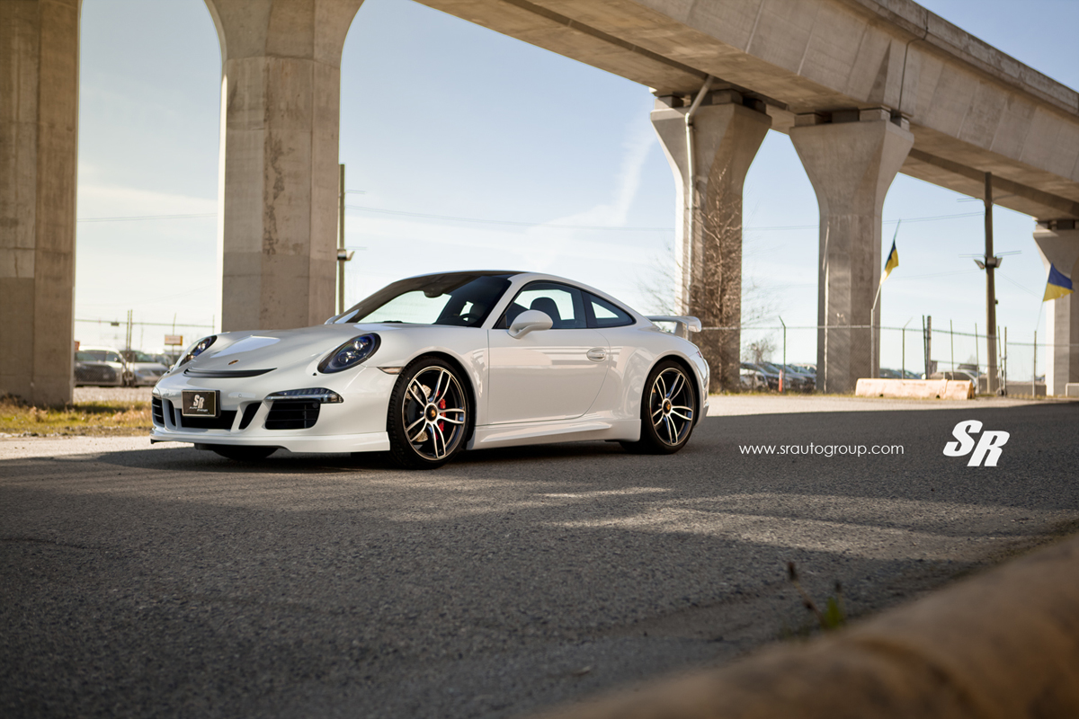 photo 5 Porsche 911 custom wheels Techart Formula IV 20x9.0, ET , tire size X R20. 20x12.0 ET 