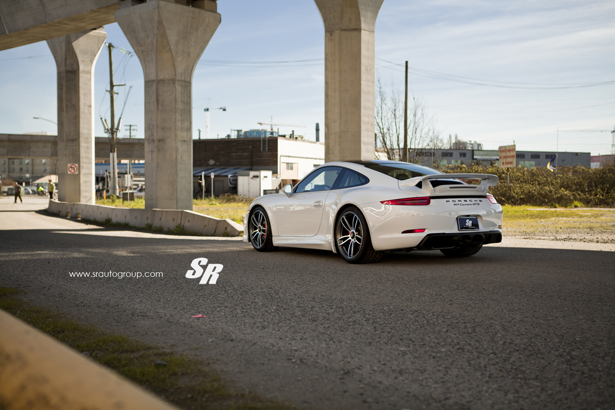 photo 6 Porsche 911 custom wheels Techart Formula IV 20x9.0, ET , tire size X R20. 20x12.0 ET 