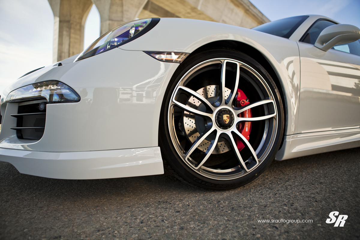 photo 1 Porsche 911 custom wheels Techart Formula IV 20x9.0, ET , tire size X R20. 20x12.0 ET 