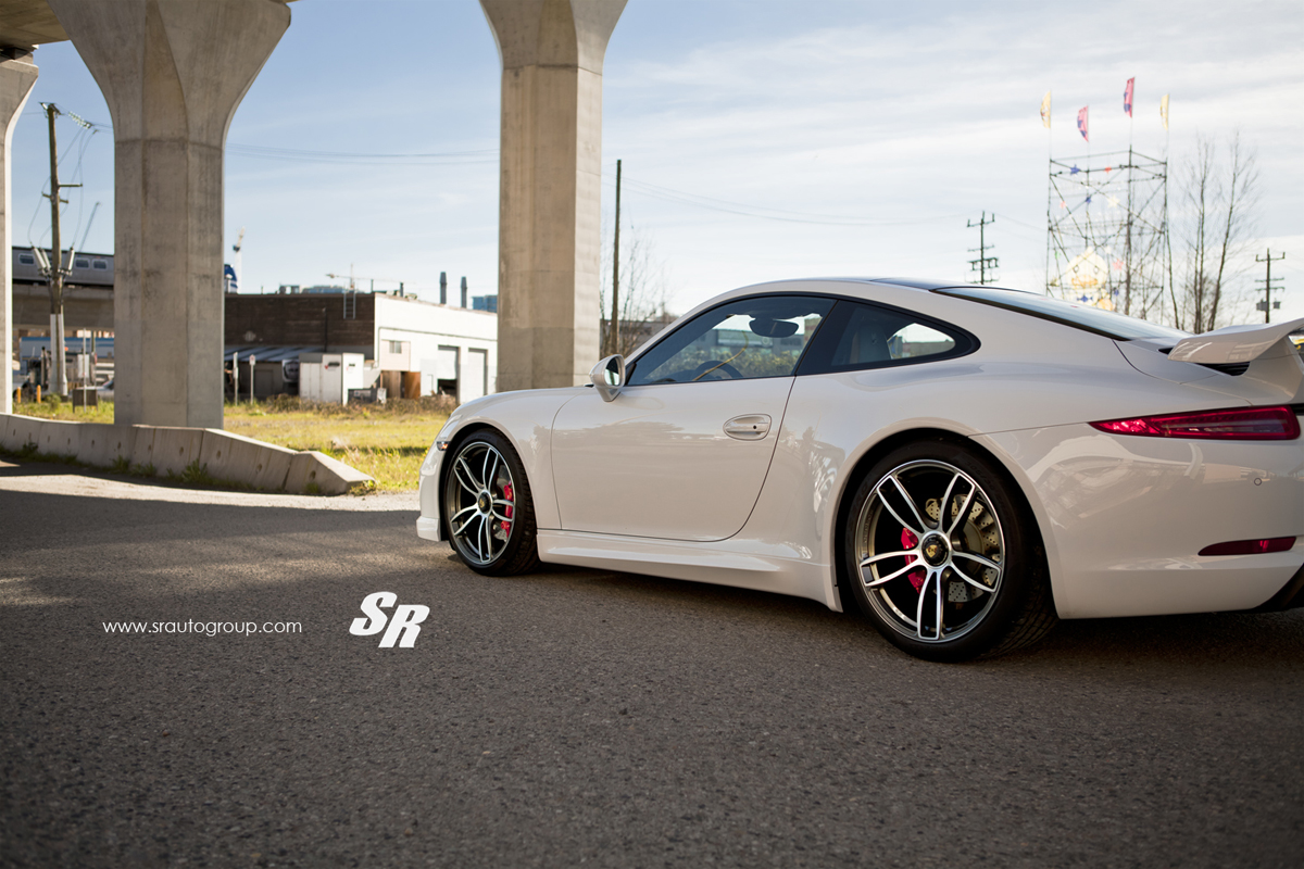 photo 2 Porsche 911 custom wheels Techart Formula IV 20x9.0, ET , tire size X R20. 20x12.0 ET 