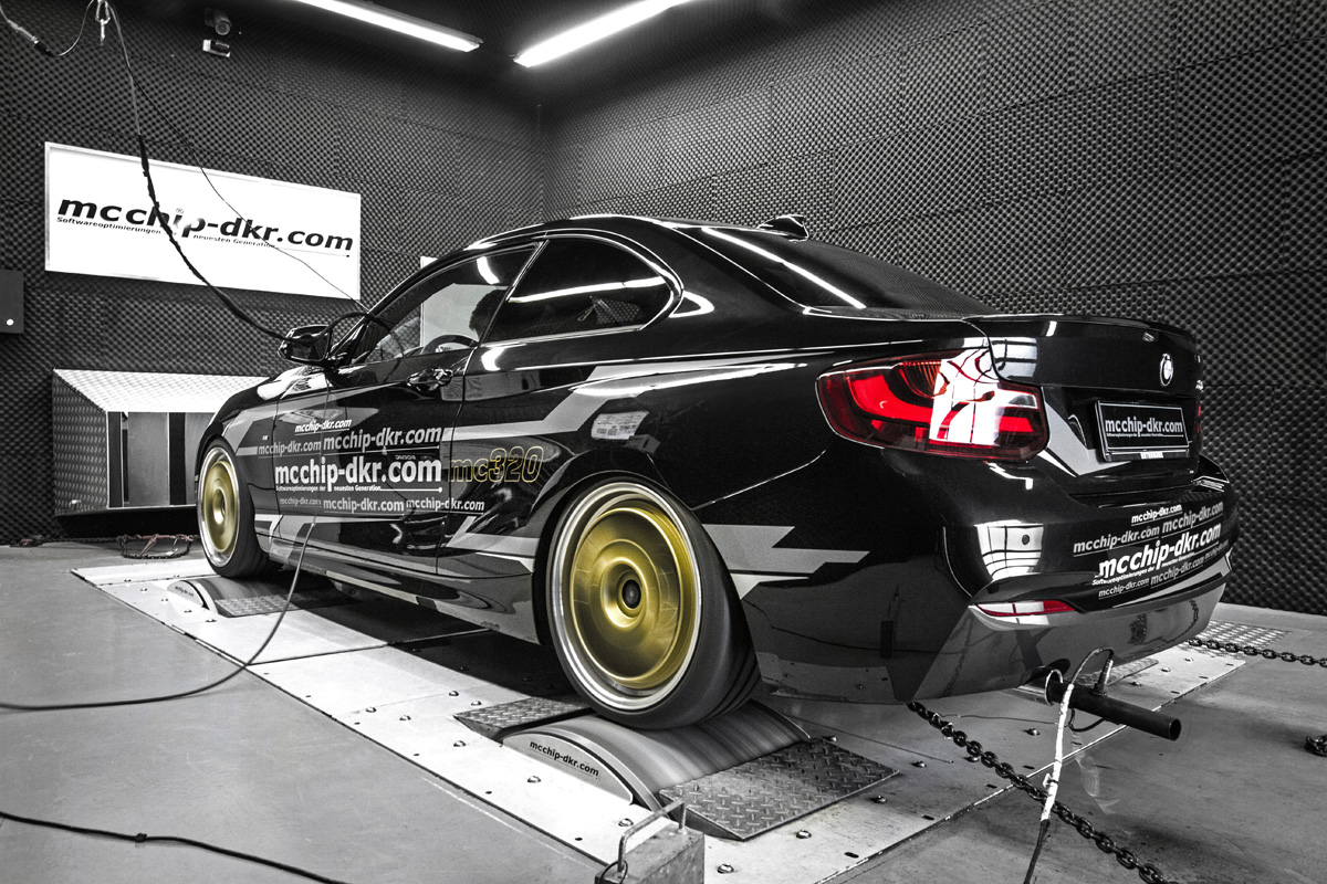 photo 2 BMW 228 custom wheels MB Design LV-1 19x8.5, ET , tire size X R19. x ET 