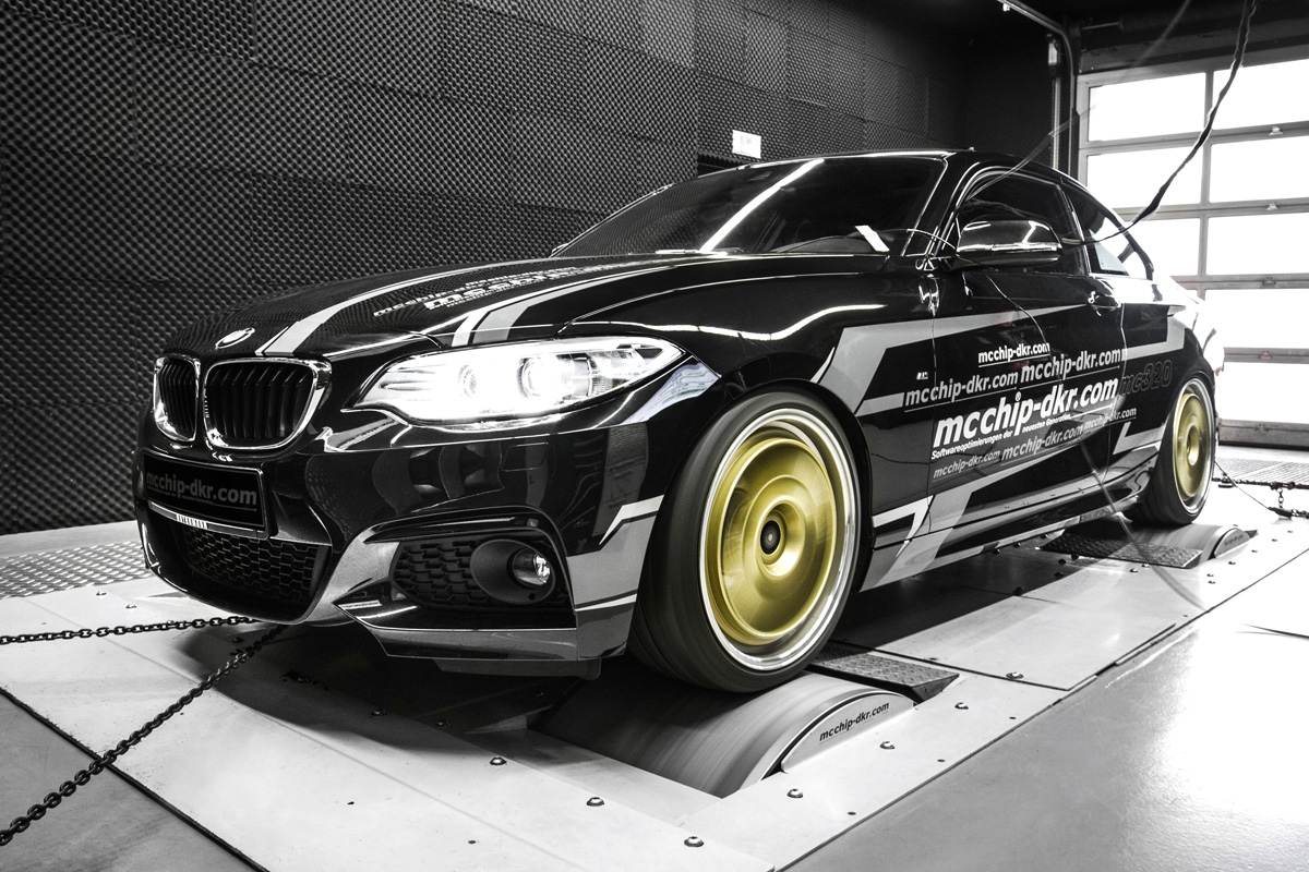 photo 4 BMW 228 custom wheels MB Design LV-1 19x8.5, ET , tire size X R19. x ET 