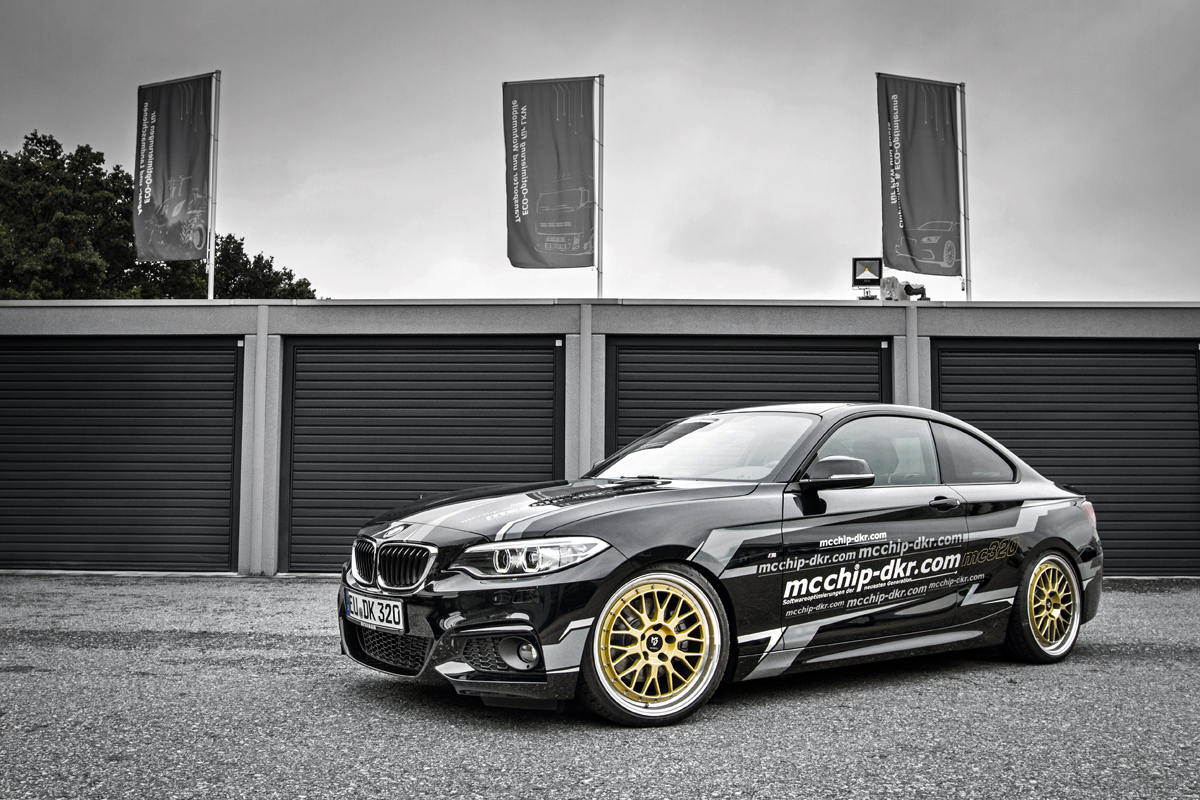 photo 5 BMW 228 custom wheels MB Design LV-1 19x8.5, ET , tire size X R19. x ET 